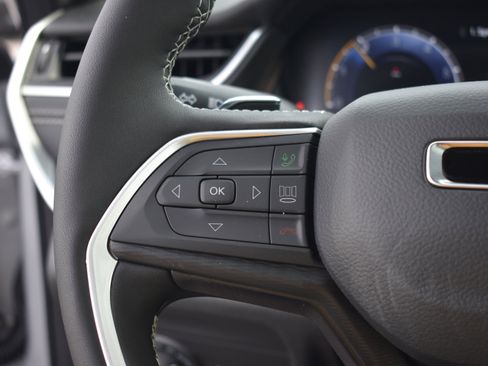 New 2026 Jeep Grand Cherokee Laredo X RWD image 15
