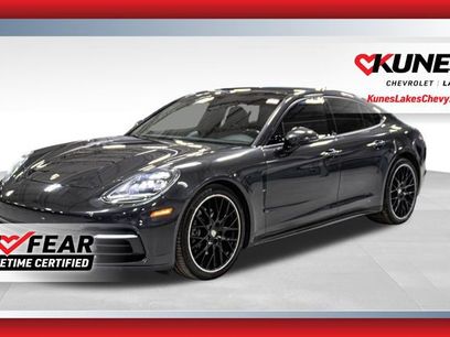Used 2020 Porsche Panamera 4