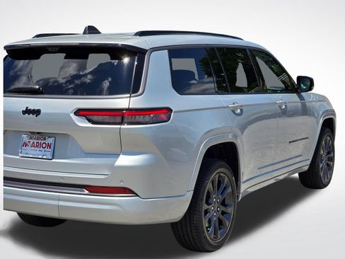 New 2026 Jeep Grand Cherokee L Limited AWD/4WD image 40
