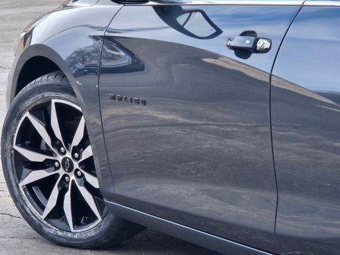 Certified 2021 Chevrolet Malibu RS image 15