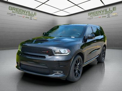 Used 2019 Dodge Durango R/T w/ Blacktop Package