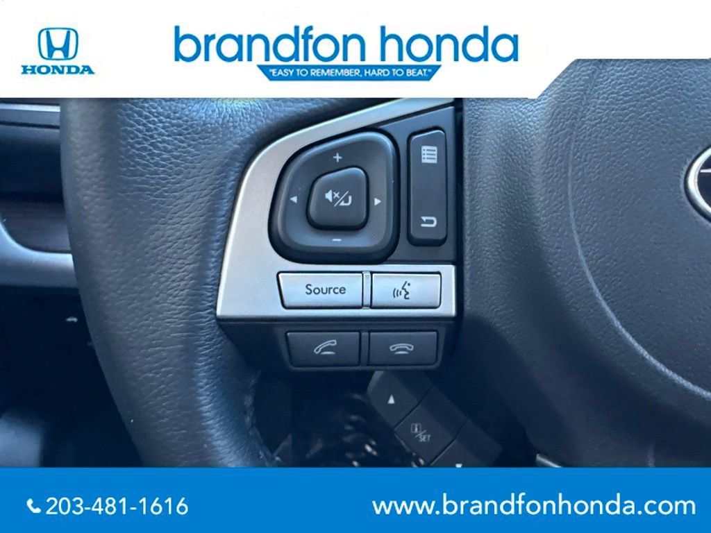 Used 2017 Subaru Legacy 3.6R Limited AWD/4WD image 14