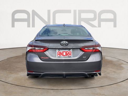 Used 2021 Toyota Camry SE FWD image 13