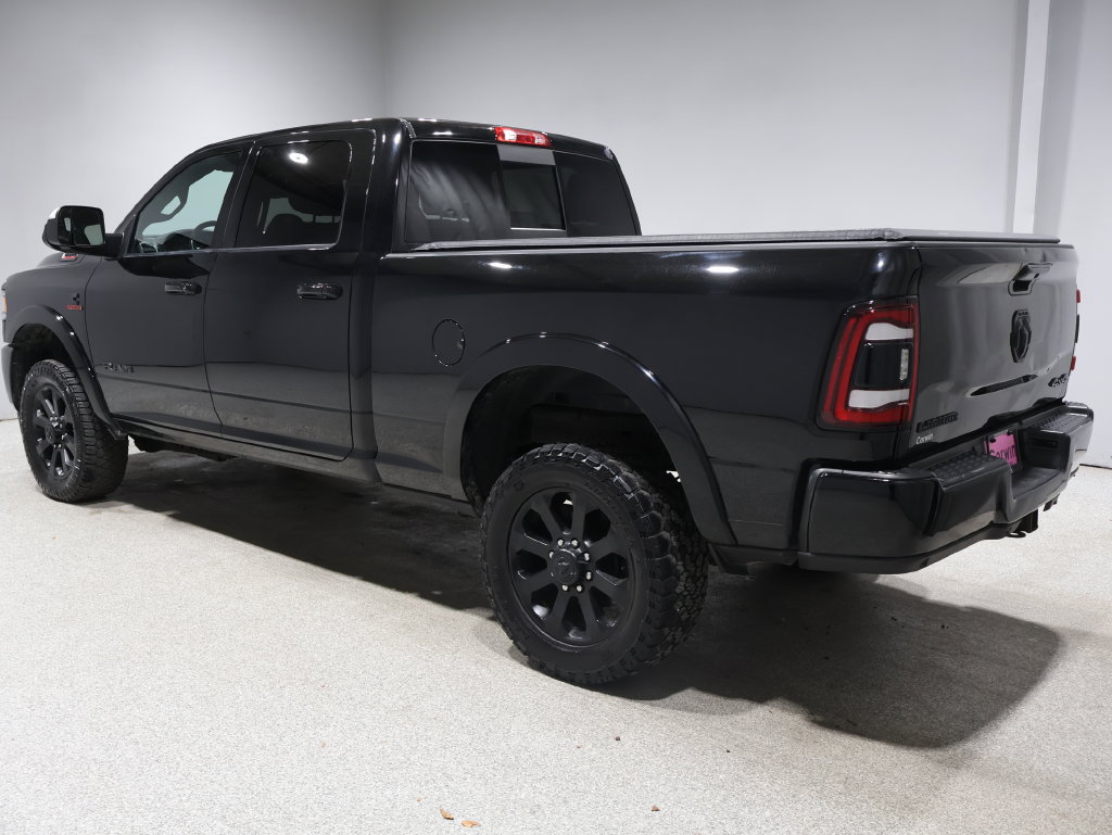 Certified 2022 RAM 2500 Laramie AWD/4WD image 6