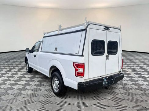 Used 2019 Ford F150 XL w/ Trailer Tow Package RWD image 5