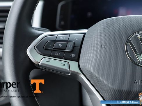 Used 2023 Volkswagen Atlas Cross Sport SEL AWD/4WD image 21