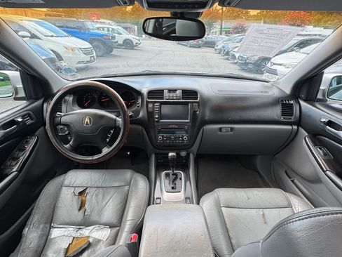Used 2006 Acura MDX Touring AWD/4WD image 12