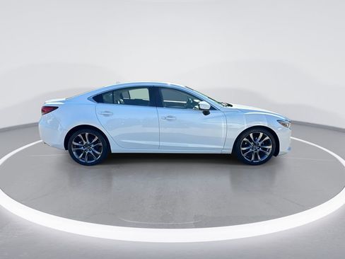 Used 2016 MAZDA MAZDA6 Grand Touring w/ GT Technology Package image 9