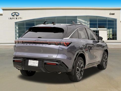 New 2027 INFINITI QX65 Autograph w/ Cargo Package AWD/4WD image 3