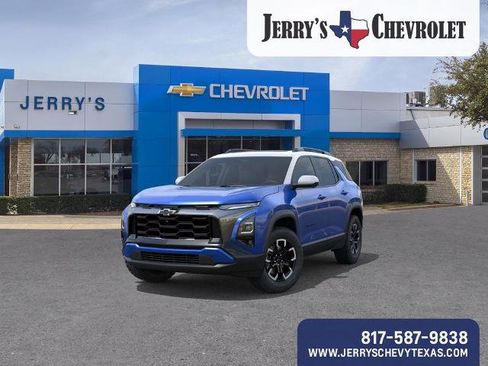 New 2026 Chevrolet Equinox ACTIV w/ Convenience Package III FWD image 9
