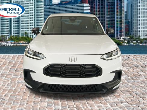 Certified 2024 Honda HR-V Sport image 2
