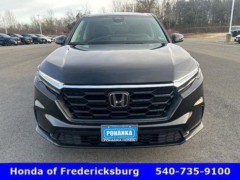 Certified 2026 Honda CR-V LX image 9