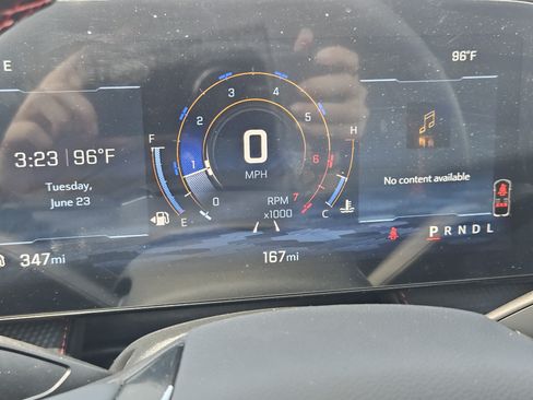 New 2026 Chevrolet Equinox RS FWD image 11