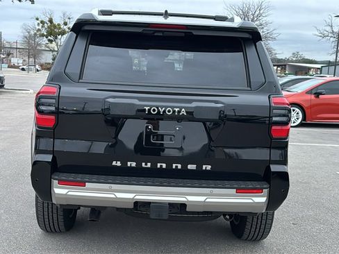 New 2026 Toyota 4Runner Limited image 7
