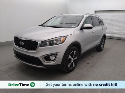 Used 2018 Kia Sorento EX