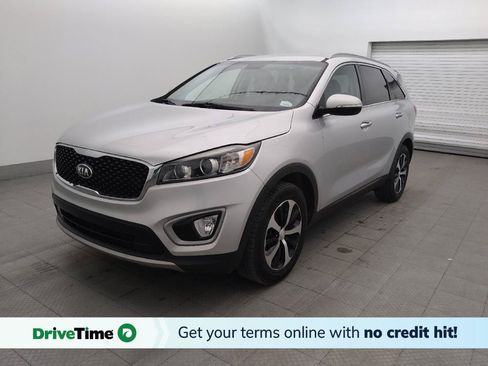 Used 2018 Kia Sorento EX FWD image 1