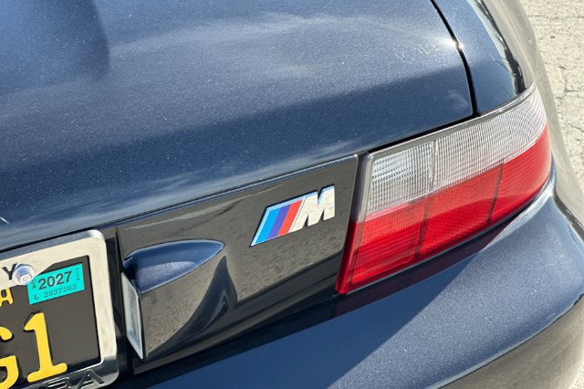 Used 2000 BMW M Roadster RWD image 28