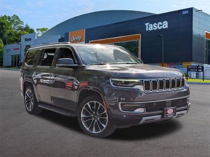 Used 2022 Jeep Wagoneer Series II w/ Premium Group I