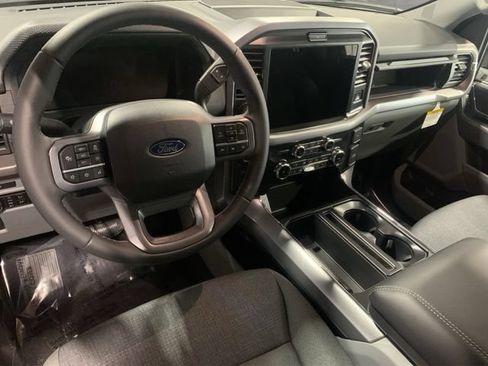 New 2026 Ford F150 XLT w/ Equipment Group 302A MID AWD/4WD image 2