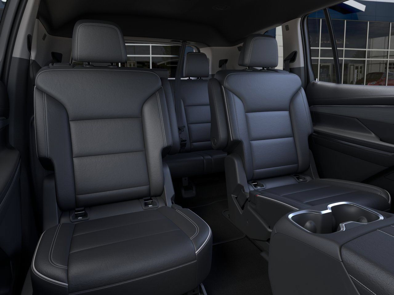 New 2026 Buick Enclave Preferred w/ Power Package FWD image 44