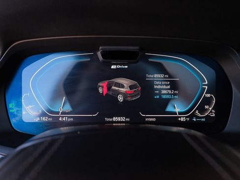 Used 2021 BMW X5 xDrive45e w/ Premium Package 2 AWD/4WD image 18