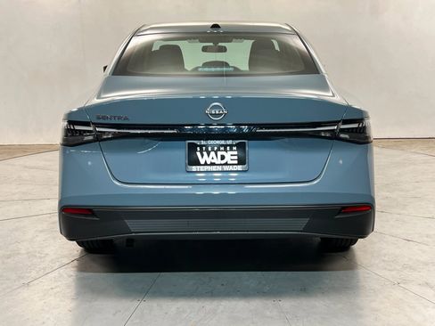 New 2026 Nissan Sentra SV image 4