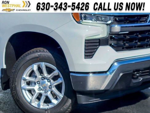 New 2026 Chevrolet Silverado 1500 LT image 3
