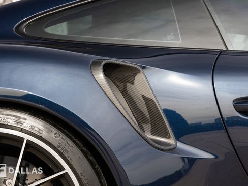 Used 2018 Porsche 911 Turbo S image 22