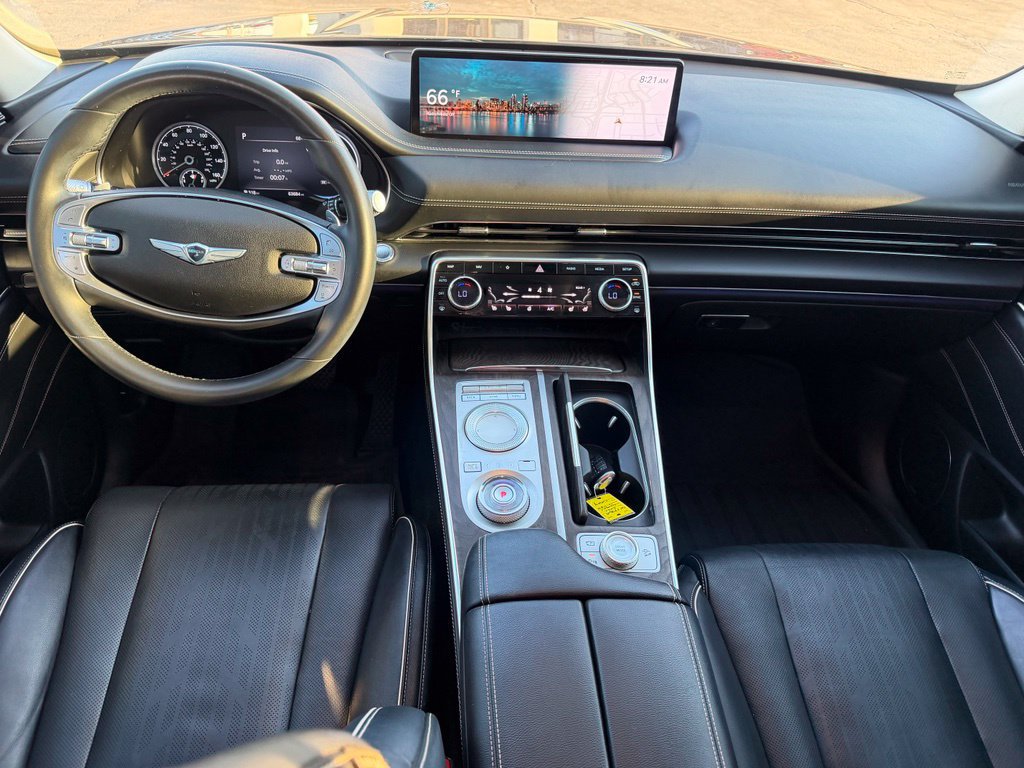 Used 2021 Genesis GV80 2.5T w/ Prestige Package 05 RWD image 22