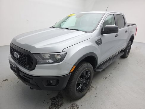 Used 2022 Ford Ranger XL w/ FX4 Off-Road Package AWD/4WD image 5