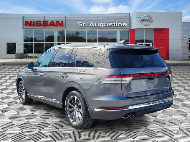 Used 2025 Lincoln Aviator Reserve w/ Illumination Package RWD image 4