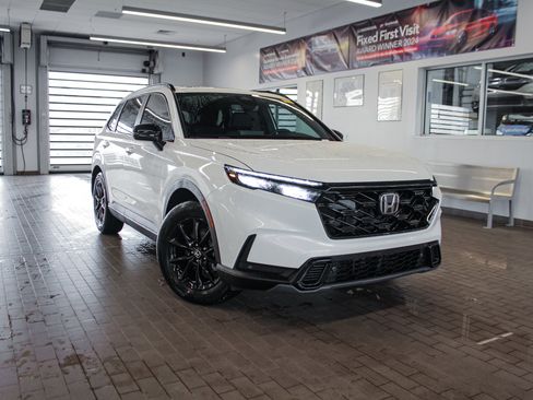 New 2026 Honda CR-V Sport-L image 2