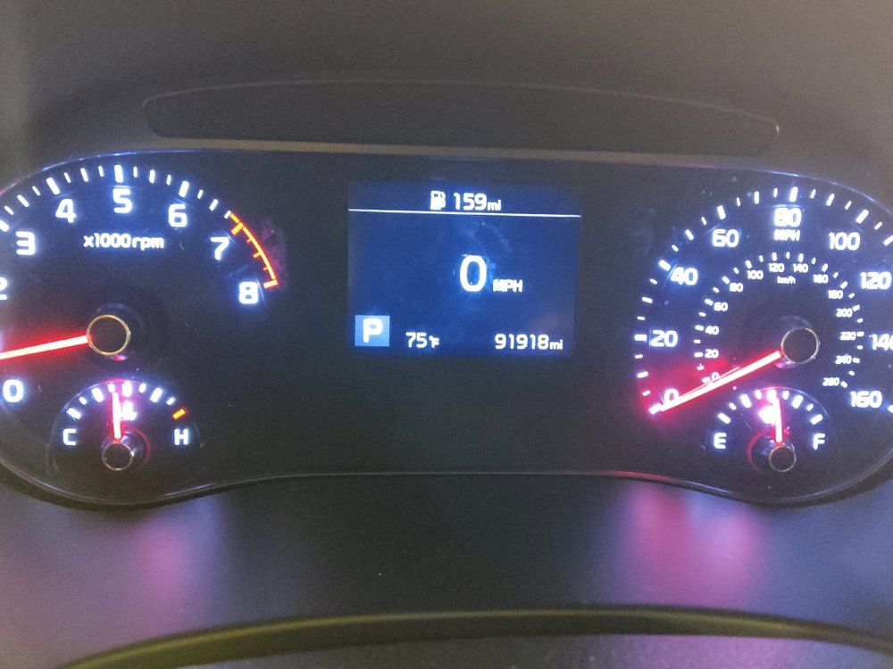 Used 2020 Kia Soul LX FWD image 23