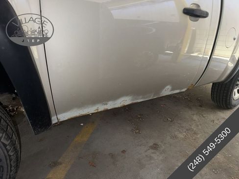 Used 2008 Chevrolet Silverado 1500 W/T RWD image 8