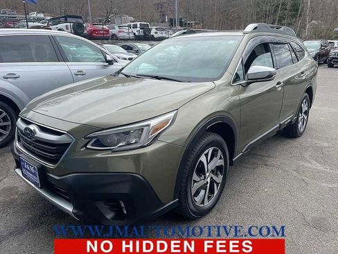 Used 2022 Subaru Outback Touring XT image 1