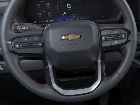 New 2026 Chevrolet Colorado W/T w/ WT Custom Package AWD/4WD image 20