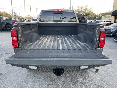 Used 2015 Chevrolet Silverado 2500 High Country w/ Duramax Plus Package AWD/4WD image 42
