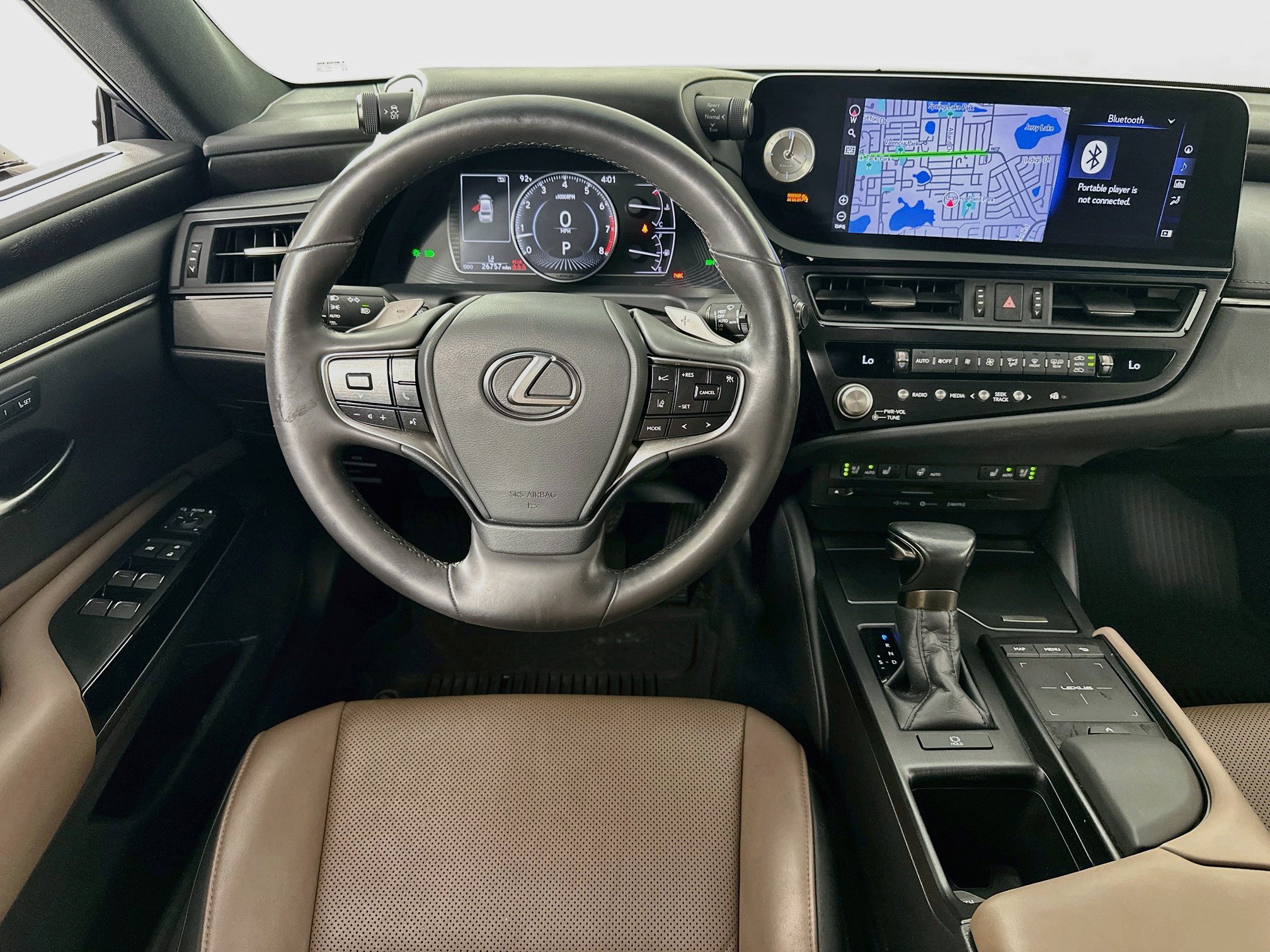 Used 2022 Lexus ES 350 w/ Premium Package FWD image 23