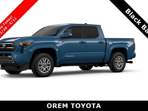 New 2026 Toyota Tacoma SR5 image 2