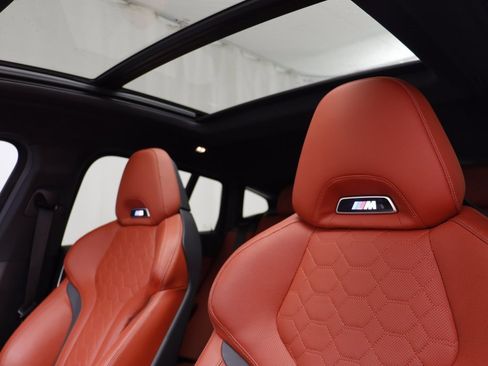 Used 2025 BMW X4 M w/ Executive Package image 13