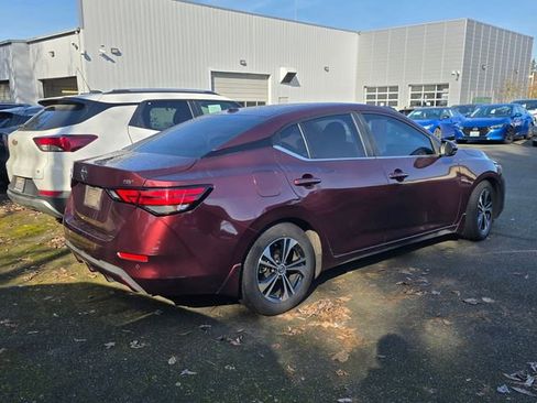 Used 2020 Nissan Sentra SV w/ Electronics Package image 4