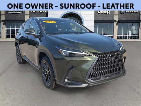Used 2023 Lexus NX 350 AWD image 1