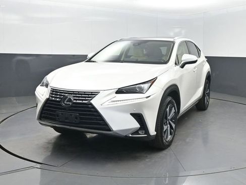 Used 2020 Lexus NX 300 300 Base w/ Premium Package image 1