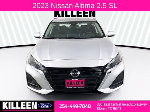 Used 2023 Nissan Altima 2.5 SL FWD image 2