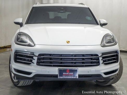 Used 2021 Porsche Cayenne E-Hybrid image 6
