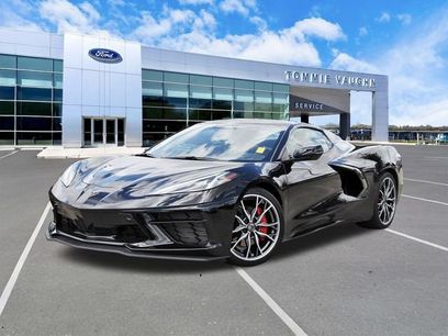 Used 2026 Chevrolet Corvette Stingray Preferred Conv w/ Stealth Interior Trim Package