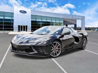 Used 2026 Chevrolet Corvette Stingray Preferred Conv w/ Stealth Interior Trim Package RWD video 1