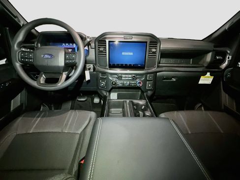 New 2026 Ford F150 STX w/ Equipment Group 200A AWD/4WD image 9