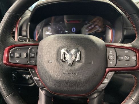 Used 2025 RAM 1500 Rebel AWD/4WD image 24