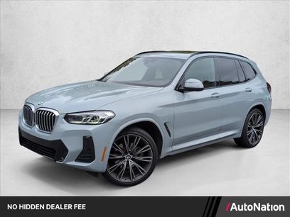 Used 2023 BMW X3 xDrive30i w/ M Sport Package